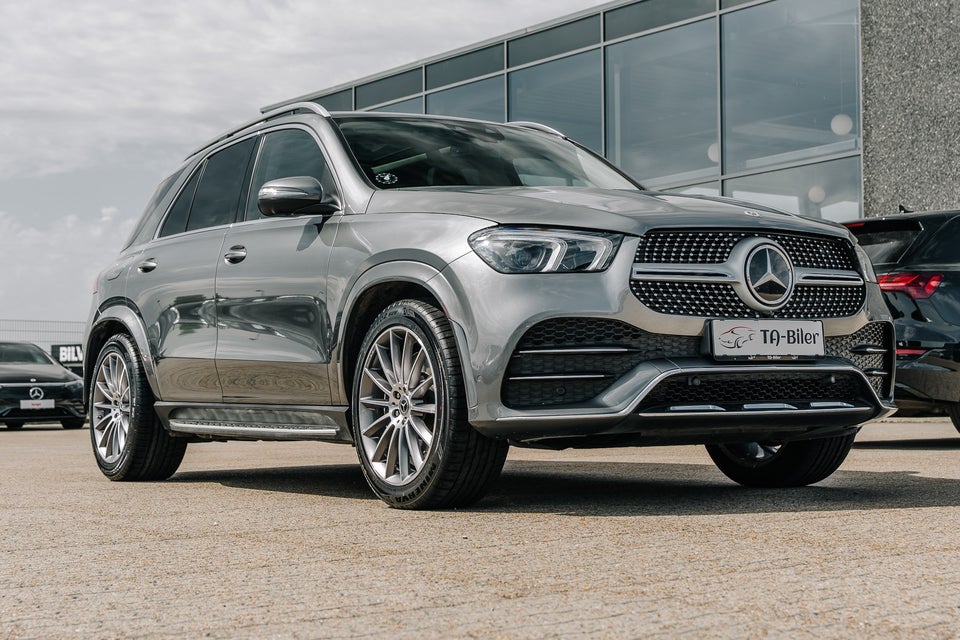 Mercedes GLE350 de 2,0 Advantage AMG aut. 4Matic 5d