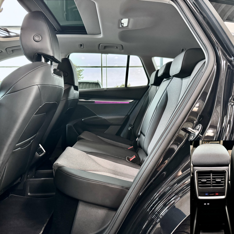 Skoda Enyaq 85 iV Premium Advanced 5d