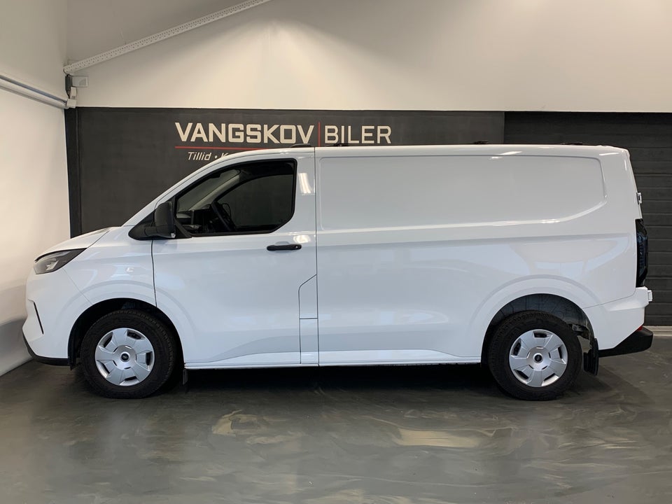 Ford Transit Custom 300S 2,0 EcoBlue Trend