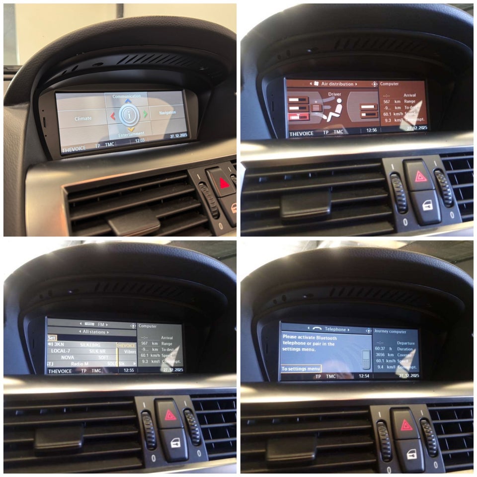 BMW 630i 3,0 Cabriolet Steptr. 2d