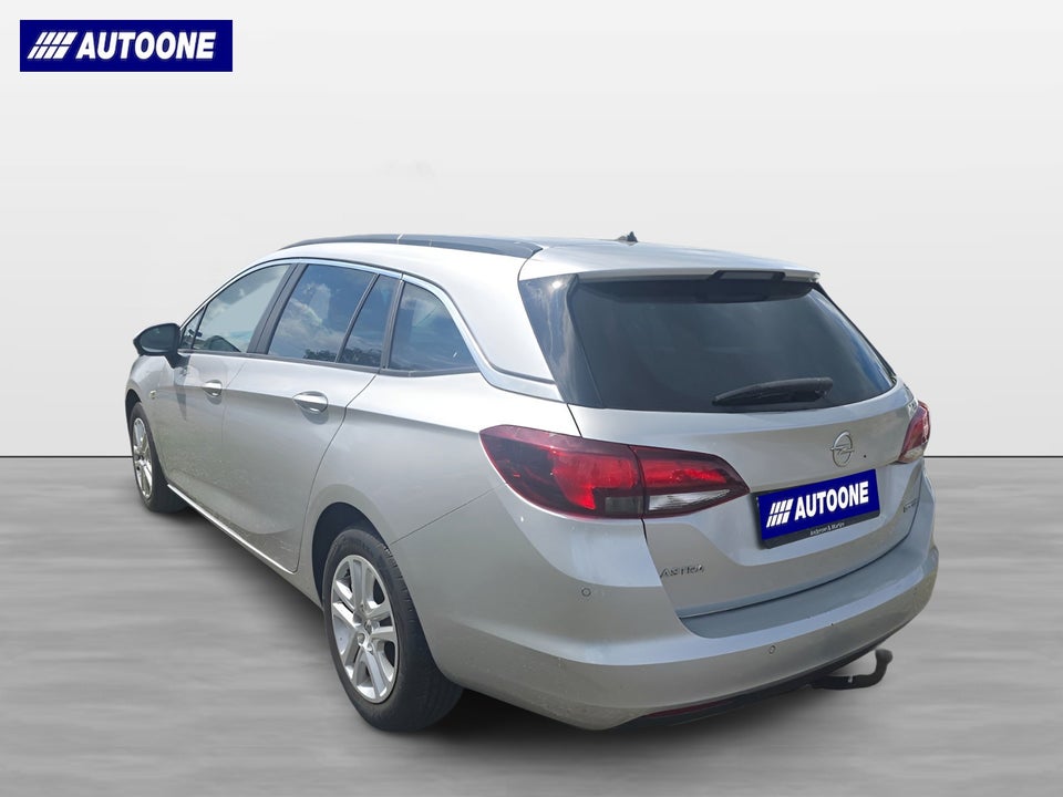 Opel Astra 1,0 T 105 Enjoy 5d