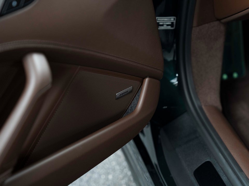 Porsche 911 Targa 4 GTS 3,6 PDK 2d