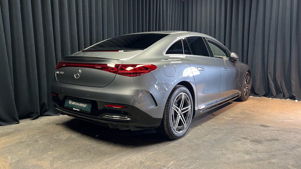 Mercedes EQE350 AMG Edition 4d