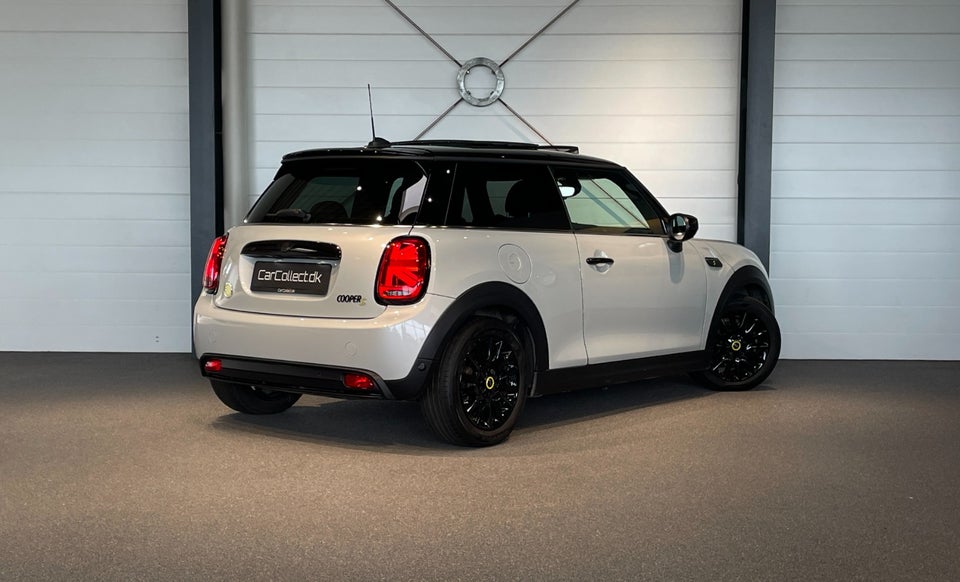 MINI Cooper SE 3d