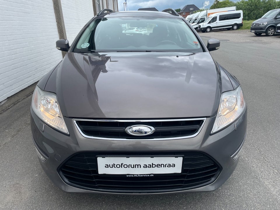 Ford Mondeo 1,6 SCTi 160 Trend stc. 5d