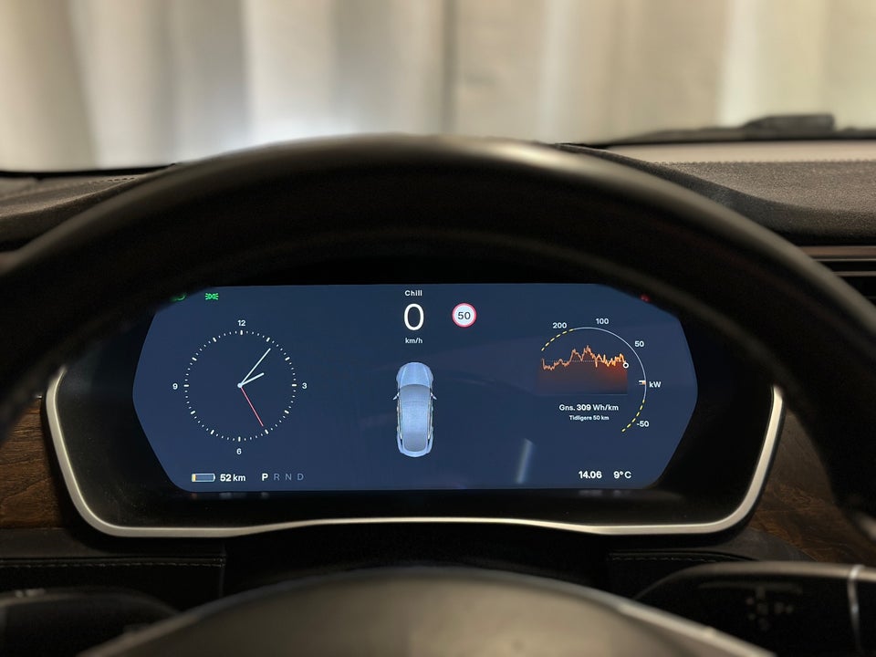 Tesla Model S 75D 5d