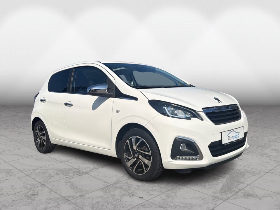 Peugeot 108 1,0 e-VTi 69 Active 5d
