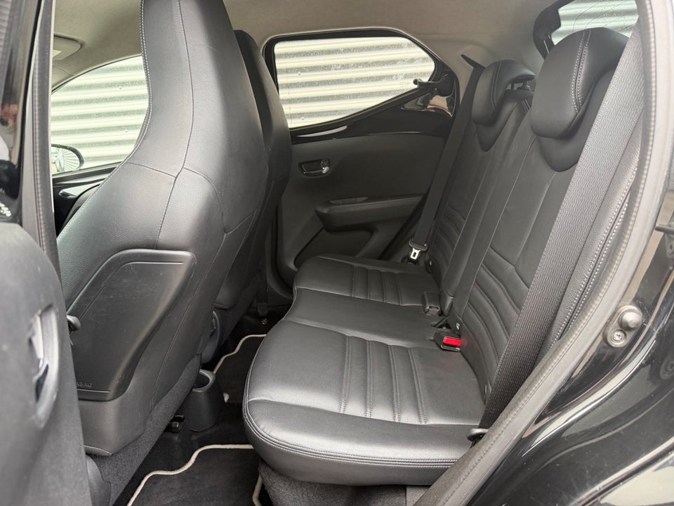 Toyota Aygo 1,0 VVT-i x-cellence 5d