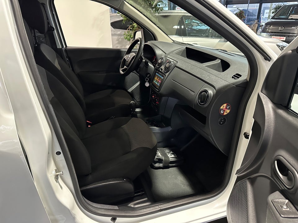 Dacia Dokker 1,5 dCi 95 Essential Tekno Van 5d