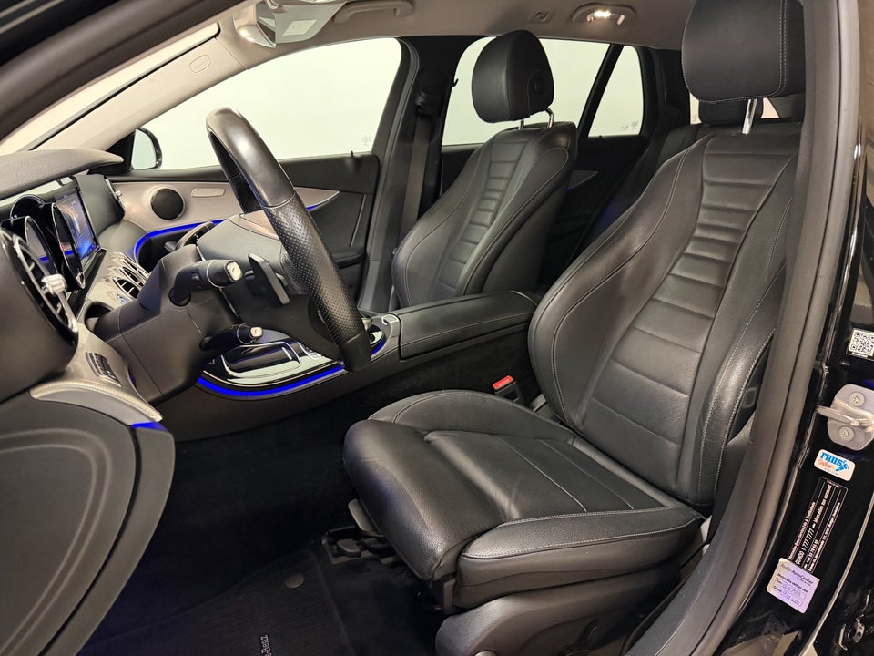 Mercedes E220 d 2,0 Avantgarde stc. aut. 5d