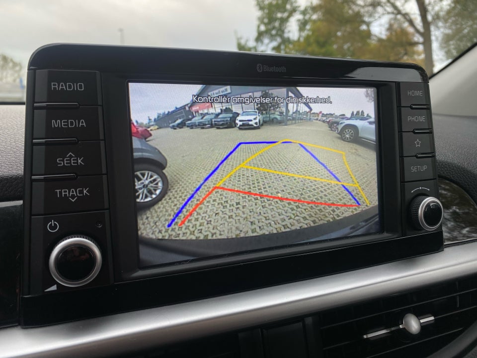 Kia Picanto 1,0 MPi Attraction 5d