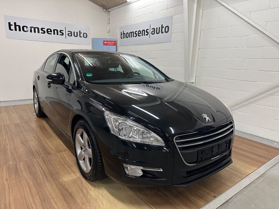 Peugeot 508 1,6 HDi 112 Access 4d