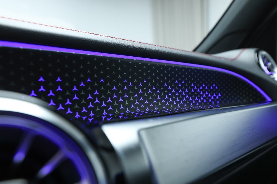 Mercedes EQB250+ AMG Advance 5d