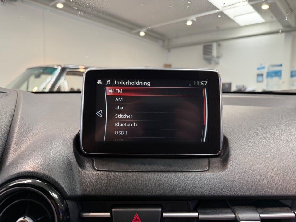 Mazda 2 1,5 SkyActiv-G 90 Vision 5d