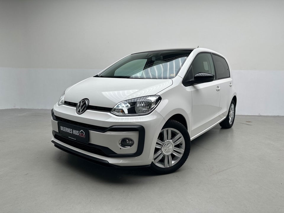 VW Up! 1,0 TSi 90 High Up! BMT 5d