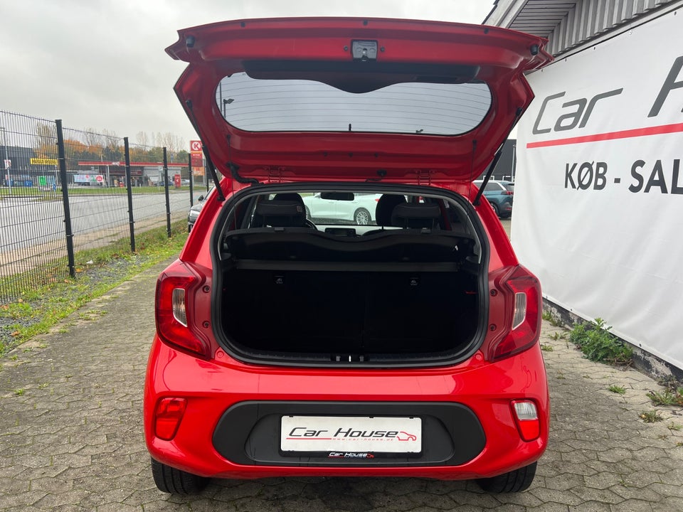 Kia Picanto 1,0 MPi Advance 5d