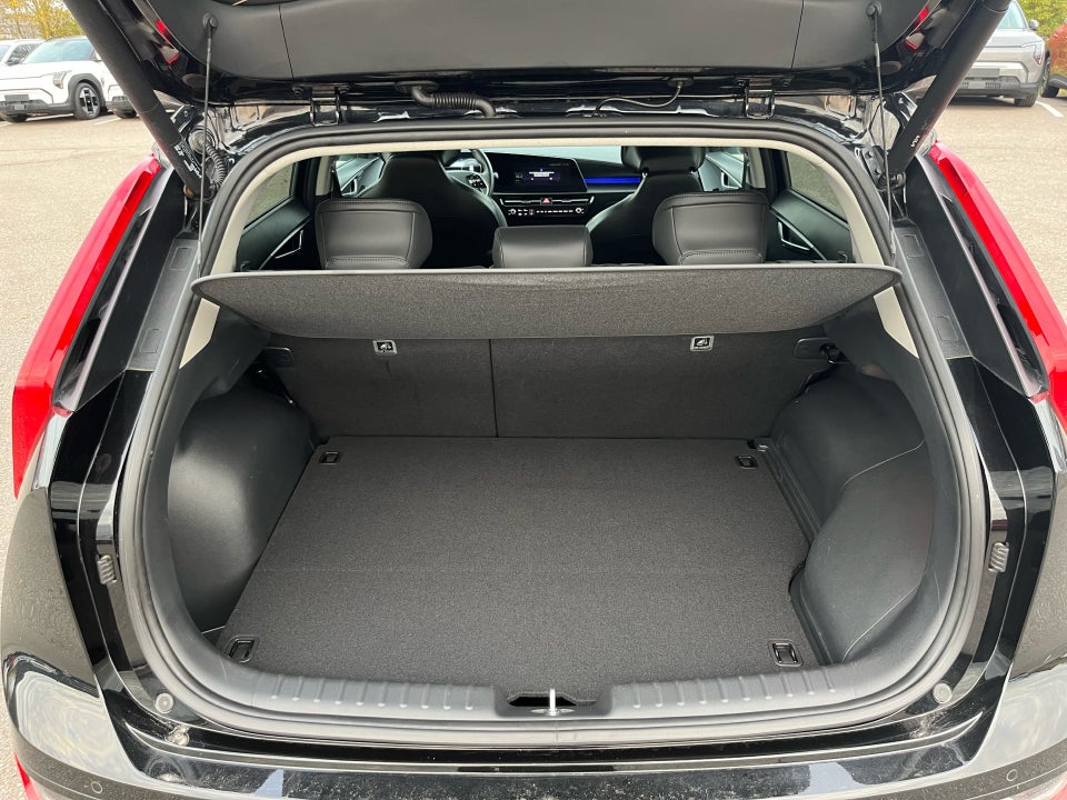 Kia Niro 1,6 PHEV Upgrade DCT 5d