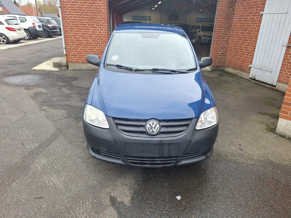 VW Fox 1,2 DK 3d