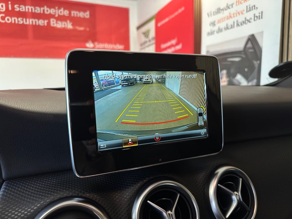 Mercedes A200 1,6 AMG Line aut. 5d