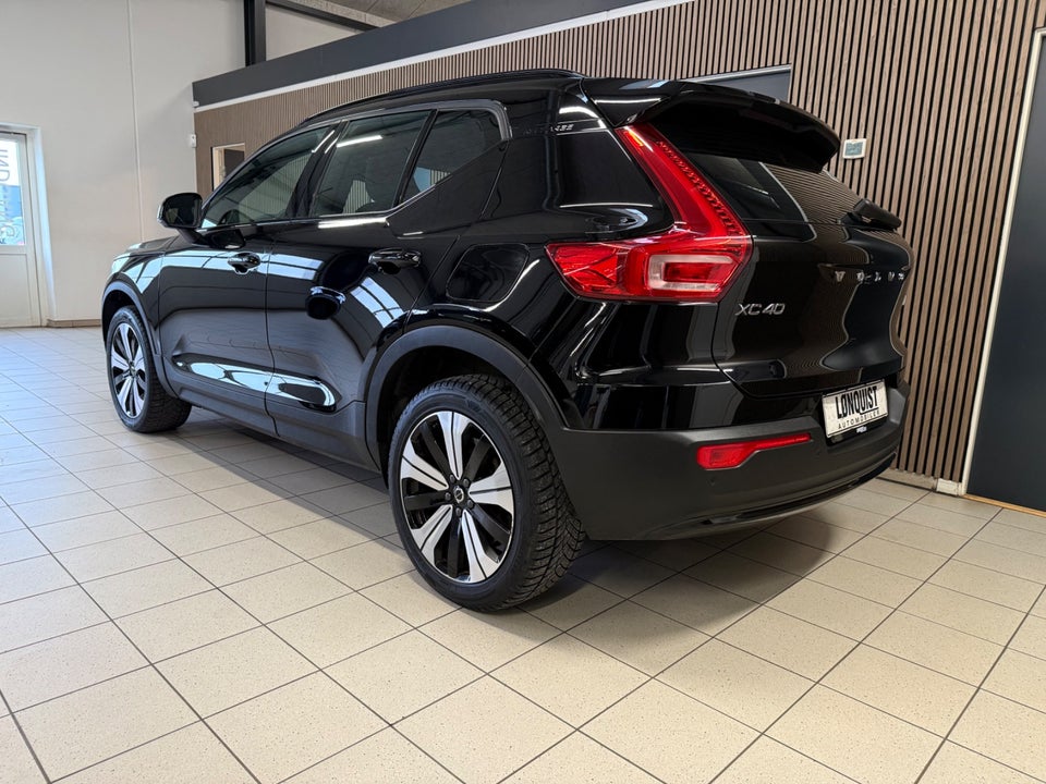Volvo XC40 P6 ReCharge Plus 5d