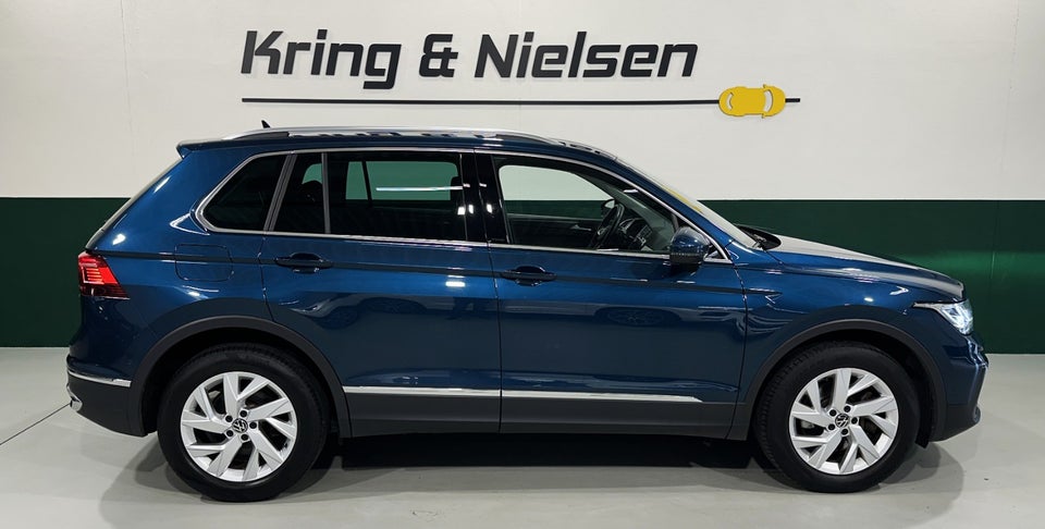 VW Tiguan 1,4 eHybrid Elegance DSG 5d