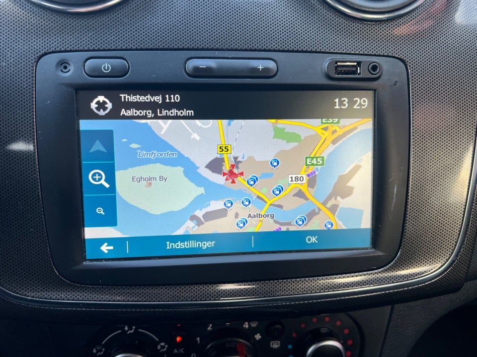 Dacia Sandero 1,5 dCi 95 Techroad 5d