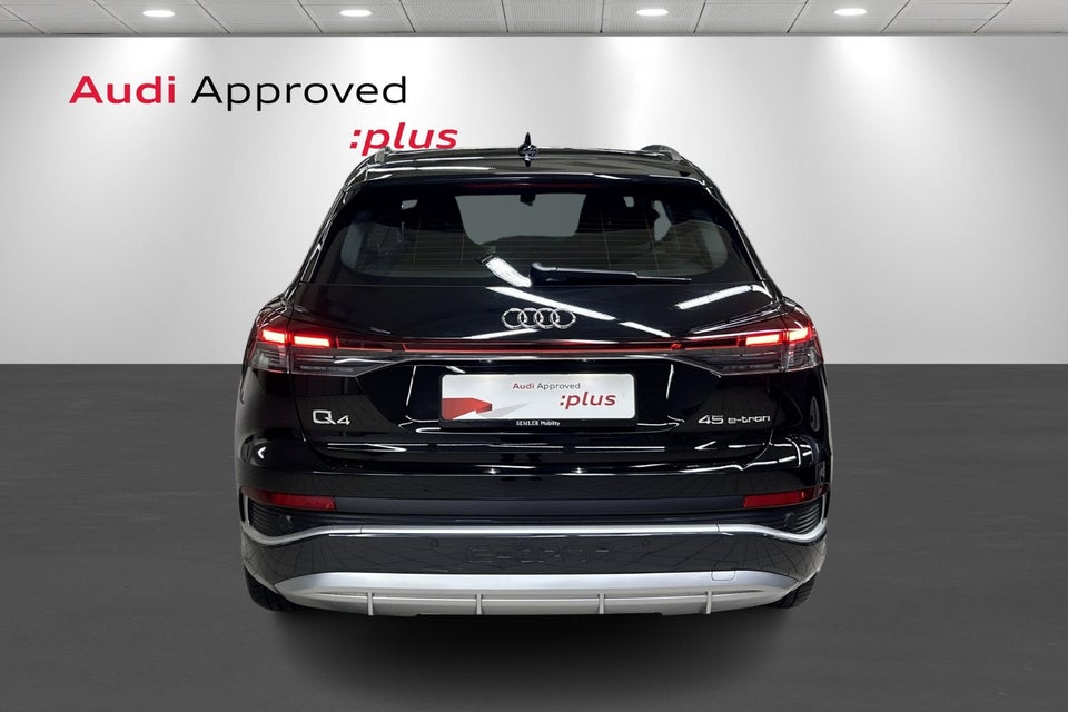 Audi Q4 e-tron 45 Progress 5d