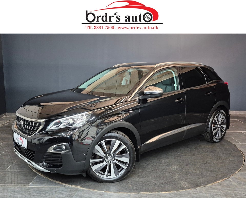 Peugeot 3008 1,2 PureTech 130 Allure EAT8 5d