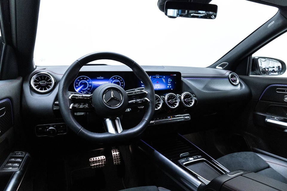 Mercedes EQA250+ AMG Premium 5d