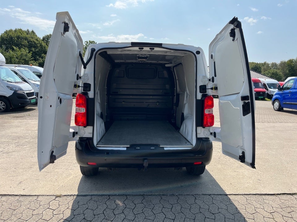 Opel Vivaro 2,0 D 122 Enjoy L2V2 aut.