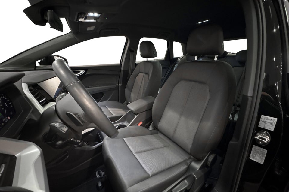 Audi Q4 e-tron 40 Attitude 5d