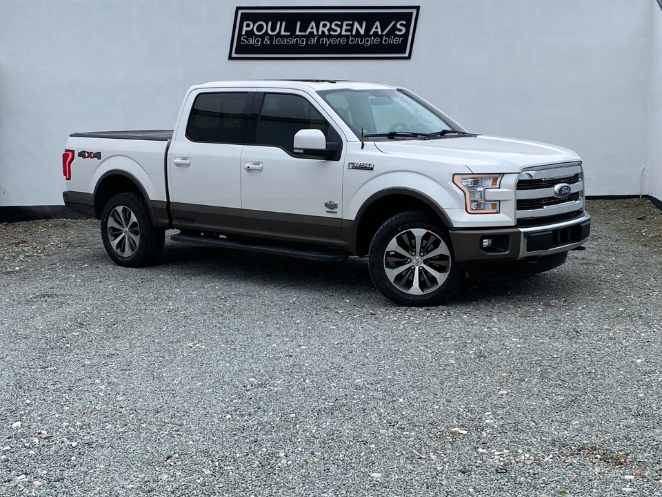 Ford F-150 3,5 King Ranch aut. 4d