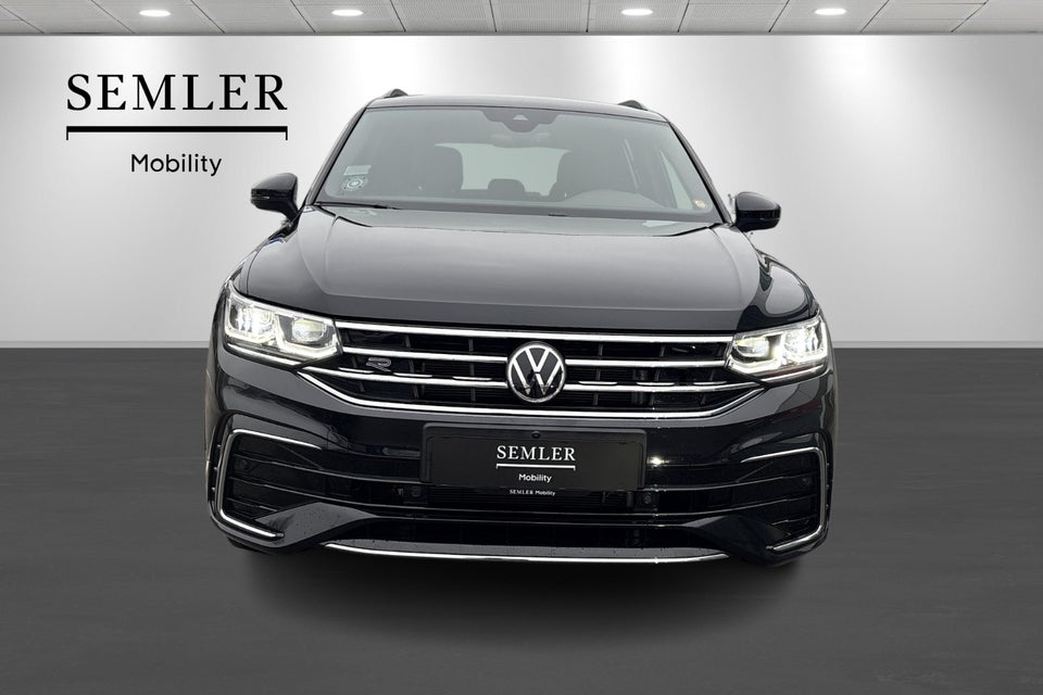 VW Tiguan 1,4 eHybrid R-line DSG 5d