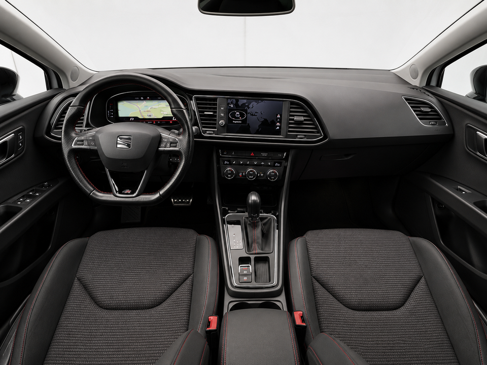 Seat Leon 1,5 TSi 150 FR DSG 5d