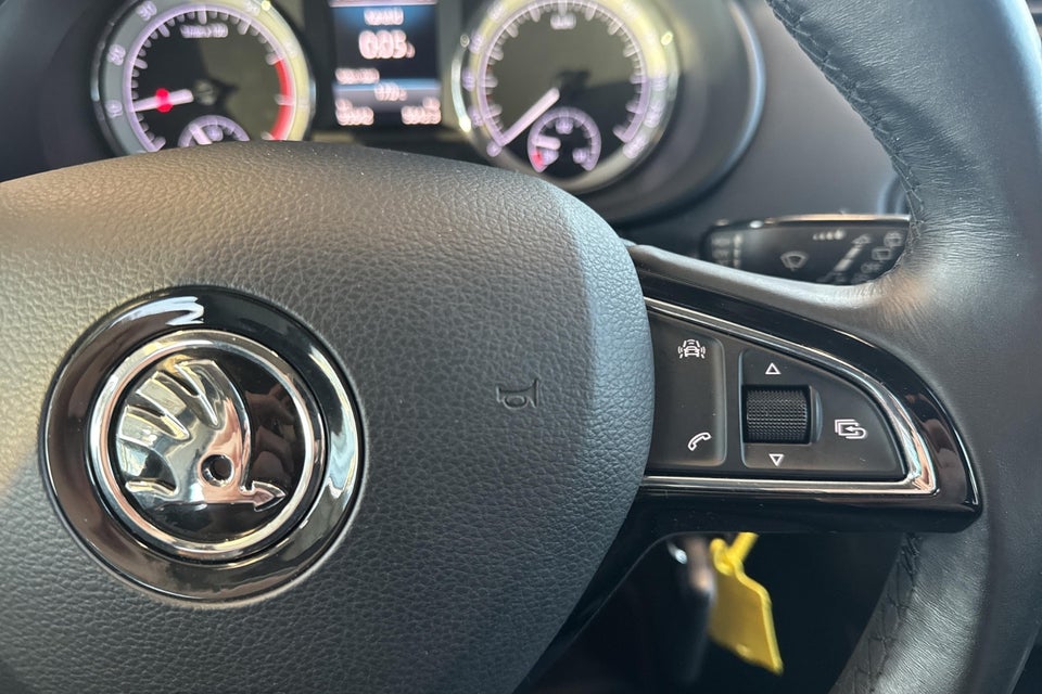 Skoda Octavia 1,0 TSi 115 VM Edition Combi 5d