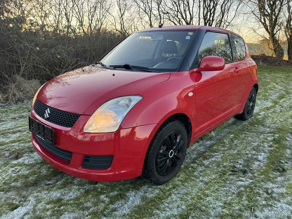 Suzuki Swift 1,3 GL 3d