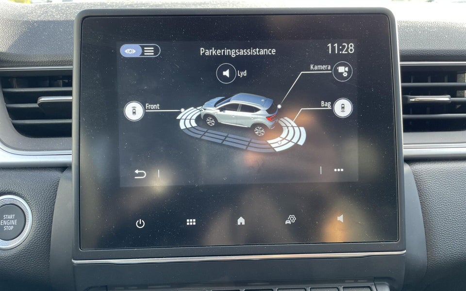 Renault Captur 1,0 TCe 90 Techno Van 5d