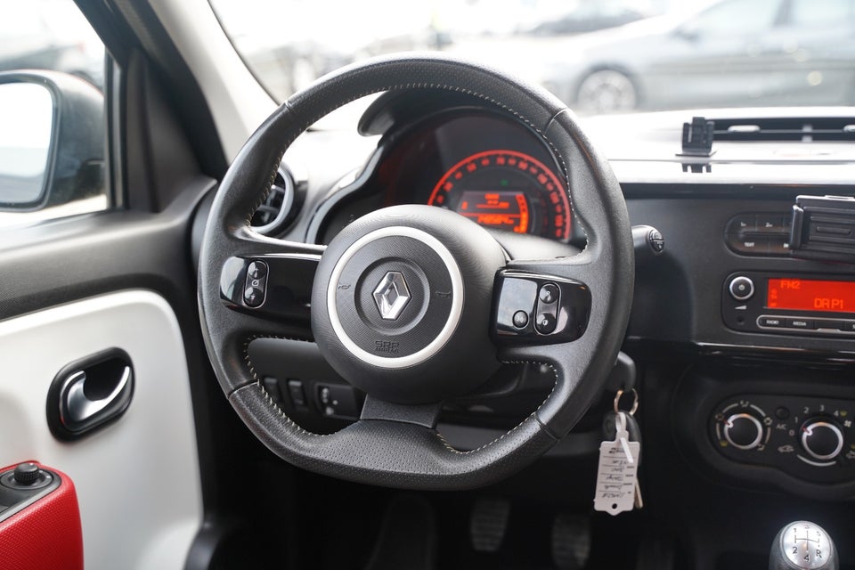 Renault Twingo 1,0 SCe 70 Expression 5d