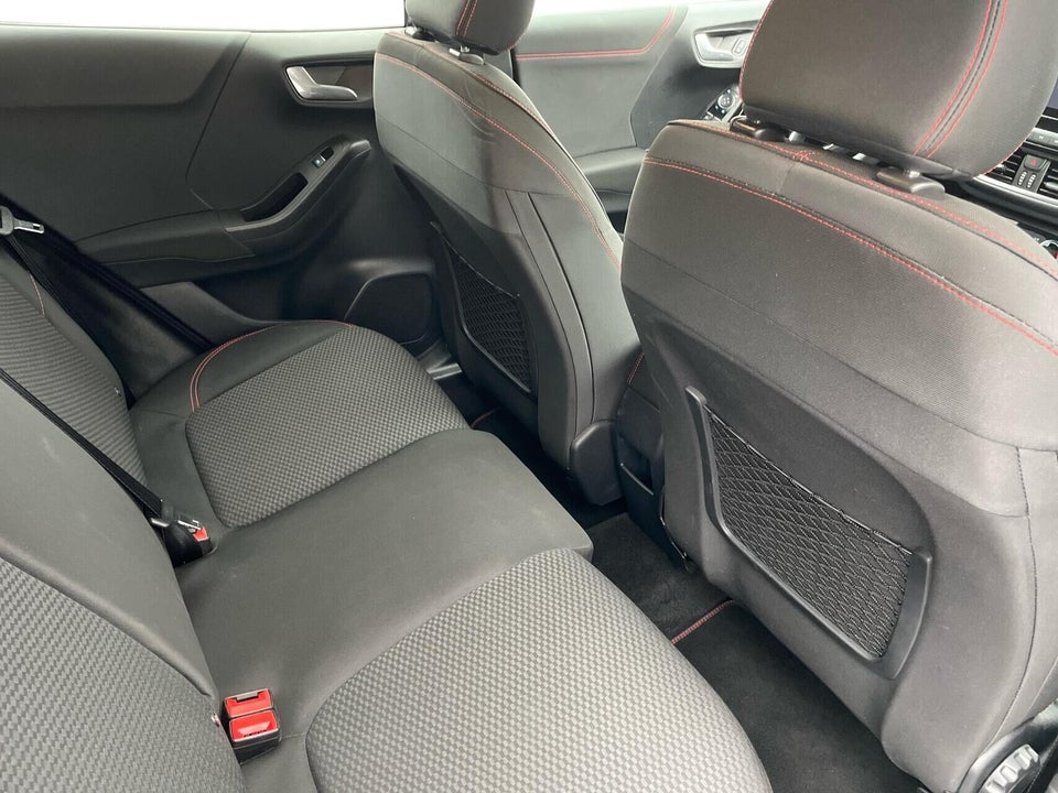 Ford Puma 1,0 EcoBoost mHEV ST-Line 5d