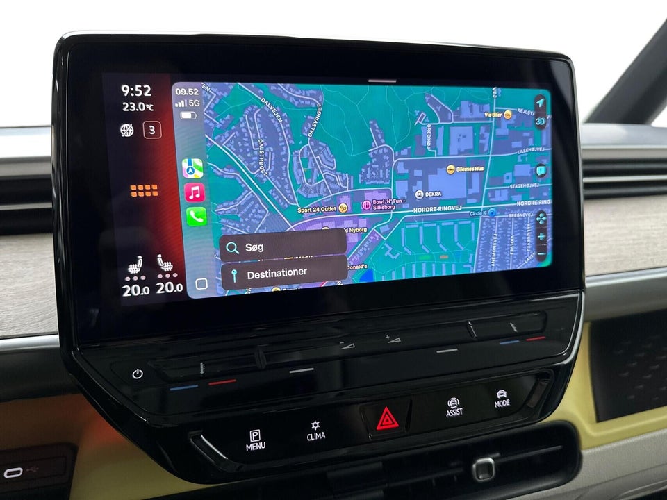 VW ID.Buzz 77 Life SWB 5d