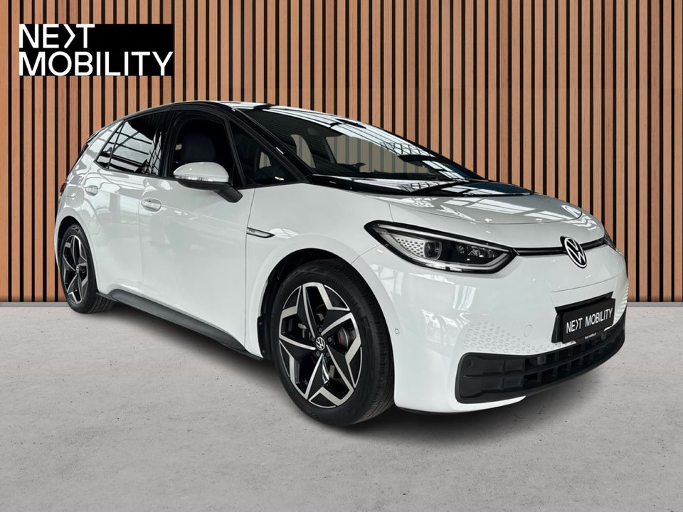 VW ID.3 58 Pro Performance 5d