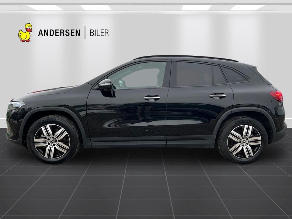 Mercedes EQA250 Progressive Advance Plus 5d