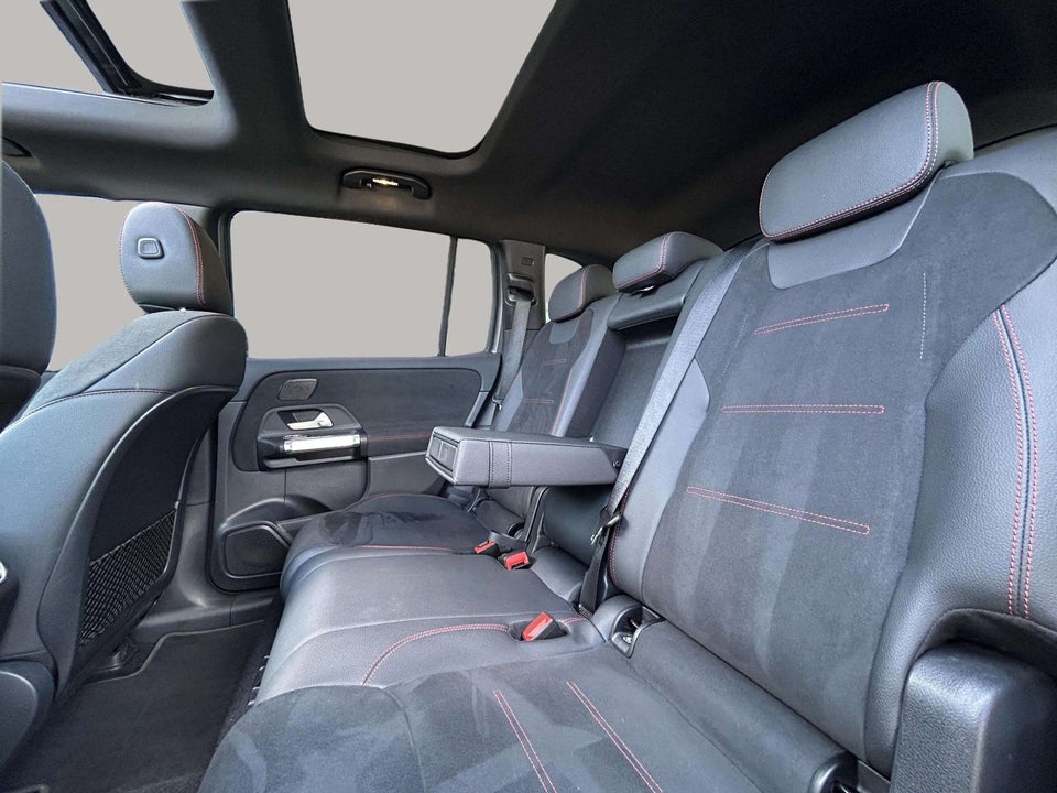 Mercedes EQB250+ AMG Edition 5d