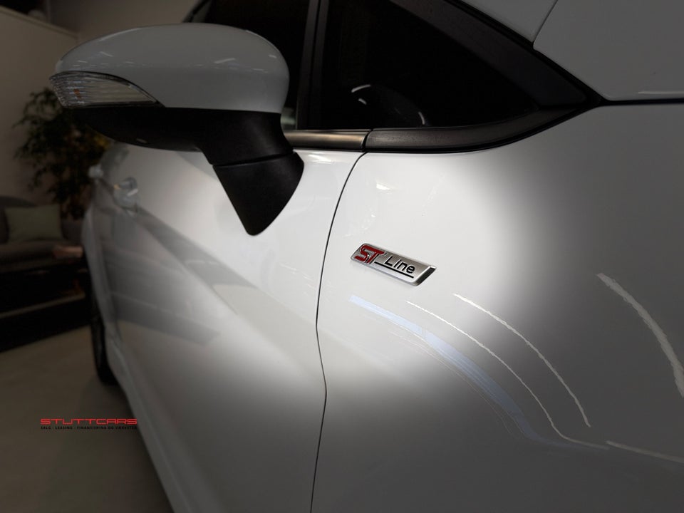 Ford Fiesta 1,0 EcoBoost ST-Line 5d