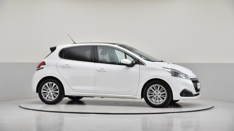 Peugeot 208 1,5 BlueHDi 100 Prestige 5d