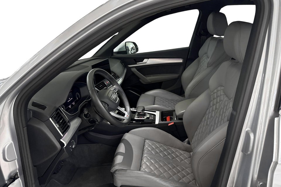 Audi Q5 50 TFSi e S-line Sportback quattro S-tr. 5d