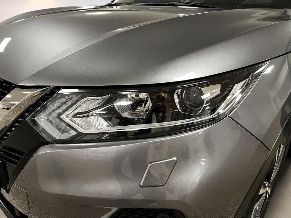 Nissan Qashqai 1,3 mHEV Visia 5d