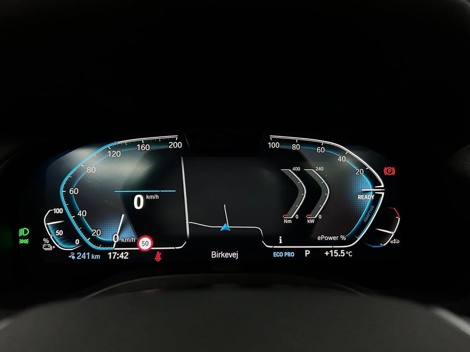 BMW iX3 Inspiring 5d