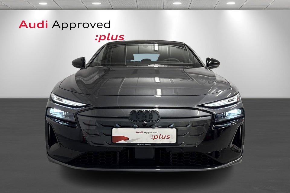 Audi A6 e-tron Progress plus performance Avant 5d