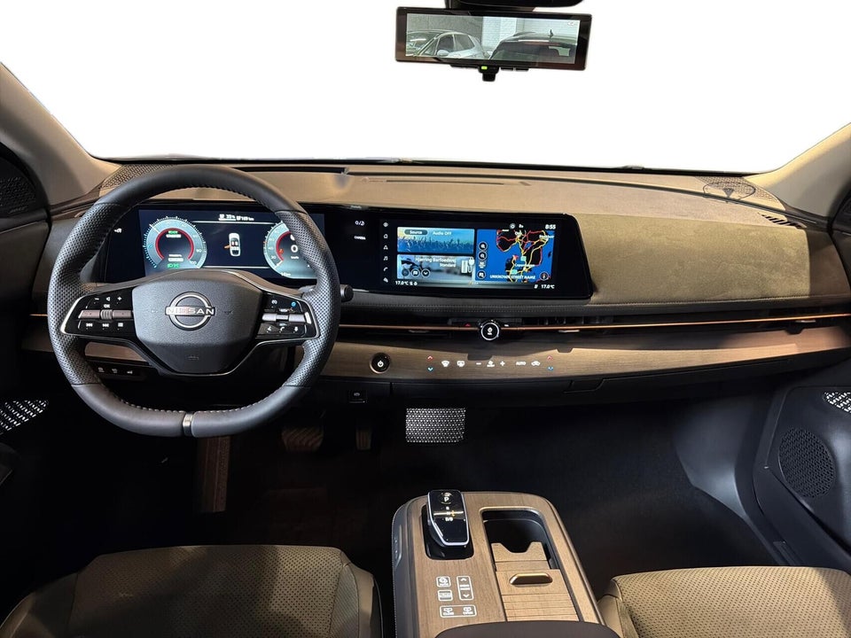 Nissan Ariya 87 Evolve e-4ORCE 5d